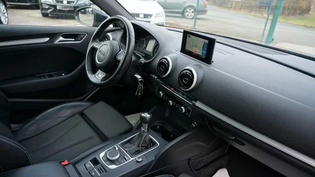 Audi A3 1.4TFSI Sportback *3x S line*B&O*Pano*BiXenon 11/2014-photo-10