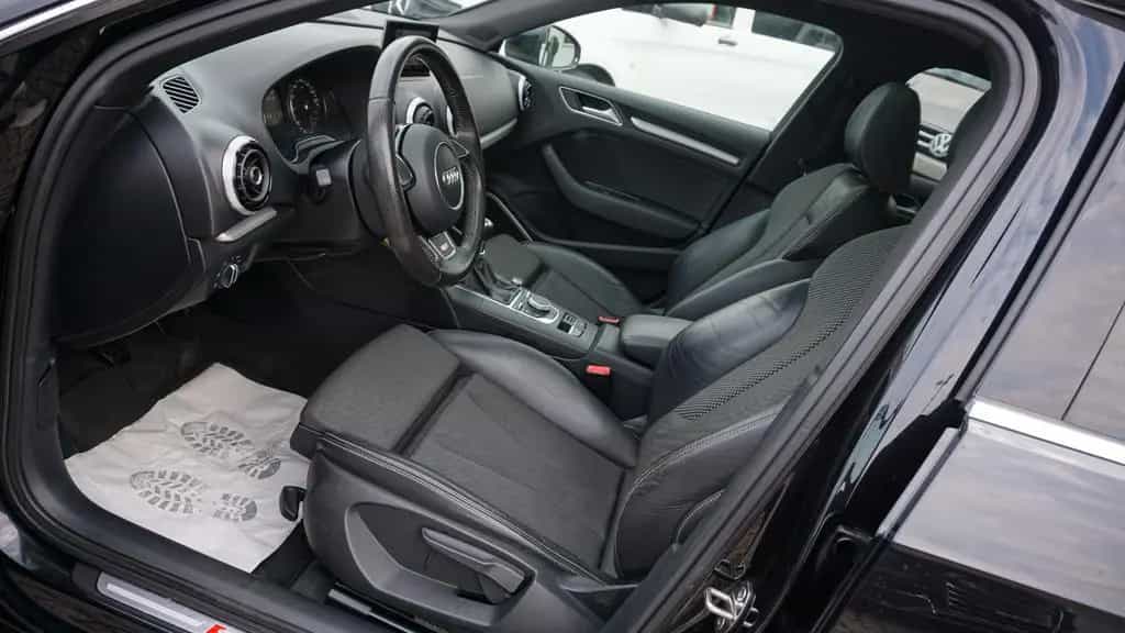 Audi A3 1.4TFSI Sportback *3x S line*B&O*Pano*BiXenon 11/2014-photo-13