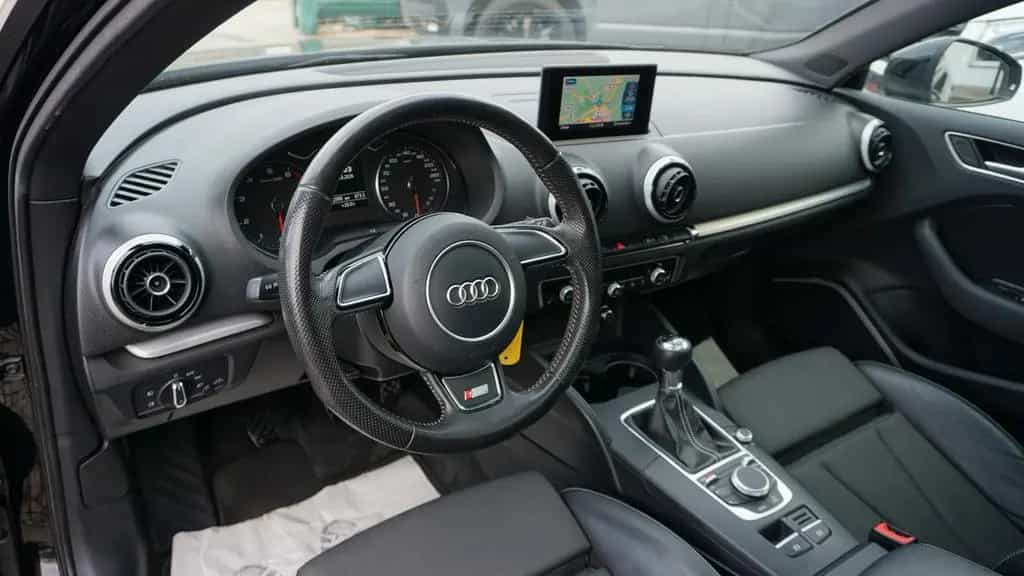 Audi A3 1.4TFSI Sportback *3x S line*B&O*Pano*BiXenon 11/2014-photo-14