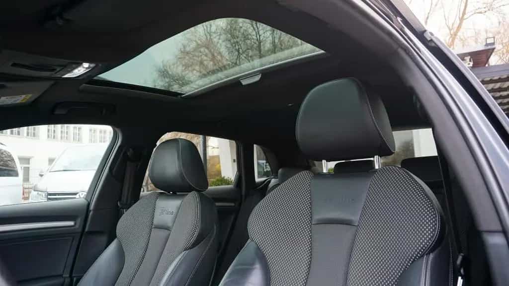 Audi A3 1.4TFSI Sportback *3x S line*B&O*Pano*BiXenon 11/2014-photo-18