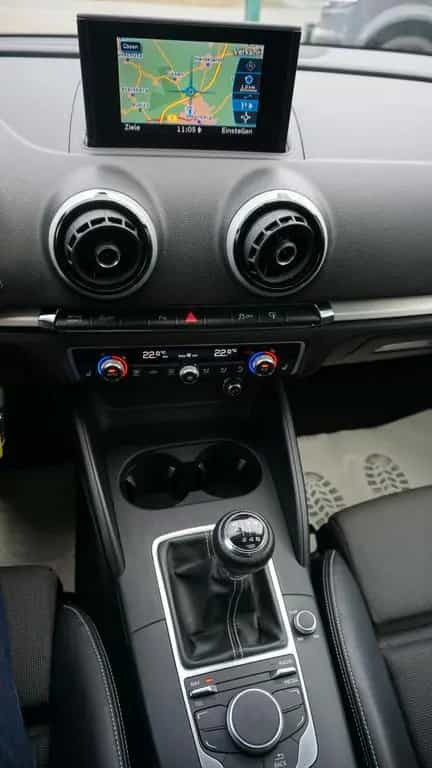 Audi A3 1.4TFSI Sportback *3x S line*B&O*Pano*BiXenon 11/2014-photo-19