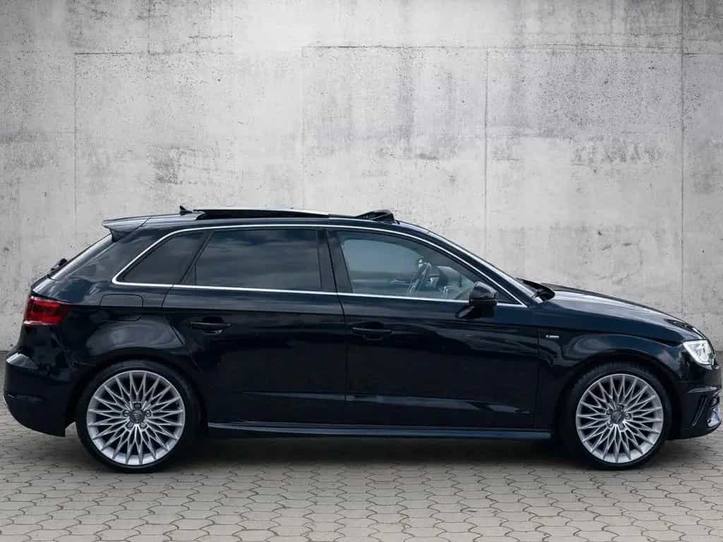 Audi A3 1.4TFSI Sportback *3x S line*B&O*Pano*BiXenon 11/2014-photo-6
