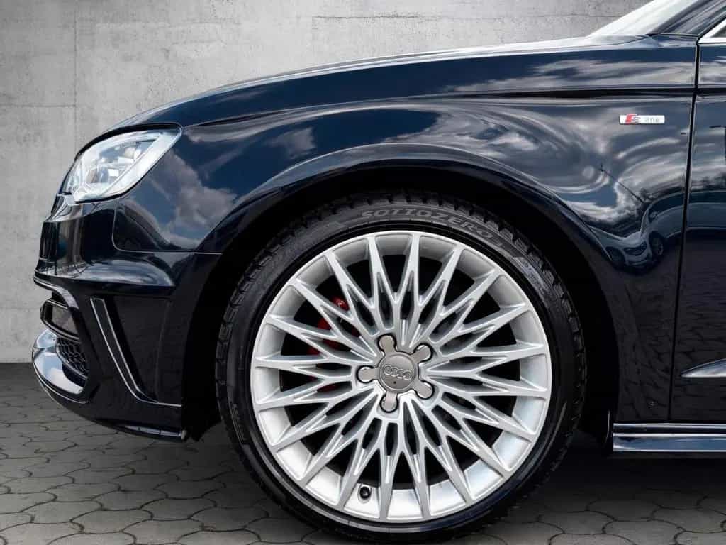 Audi A3 1.4TFSI Sportback *3x S line*B&O*Pano*BiXenon 11/2014-photo-7
