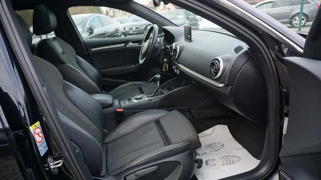 Audi A3 1.4TFSI Sportback *3x S line*B&O*Pano*BiXenon 11/2014-photo-9