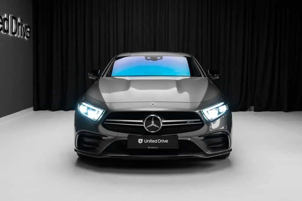 Mercedes-Benz CLS 53 AMG CLS CLS 53 AMG 4Matic 01/2021-photo-1