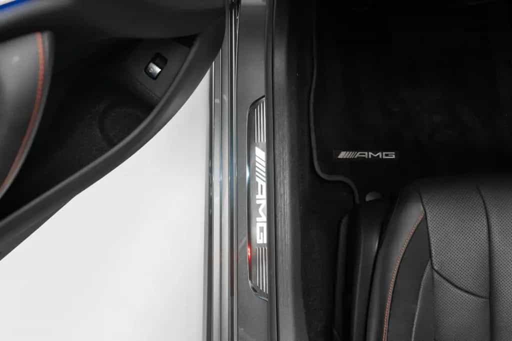 Mercedes-Benz CLS 53 AMG CLS CLS 53 AMG 4Matic 01/2021-photo-13