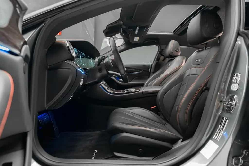 Mercedes-Benz CLS 53 AMG CLS CLS 53 AMG 4Matic 01/2021-photo-14