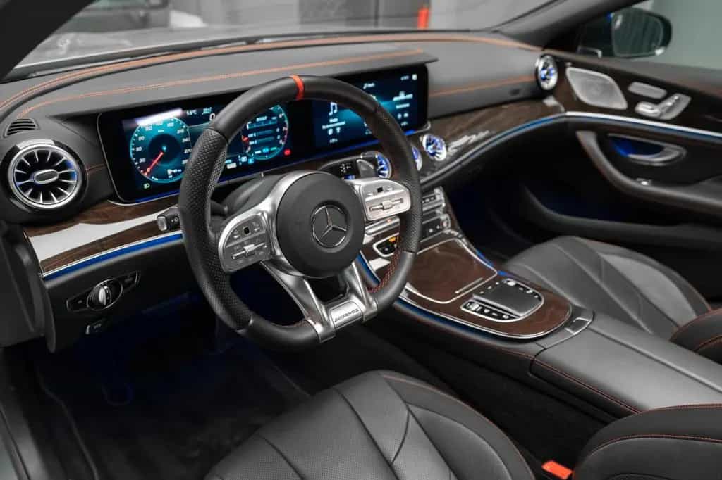 Mercedes-Benz CLS 53 AMG CLS CLS 53 AMG 4Matic 01/2021-photo-15