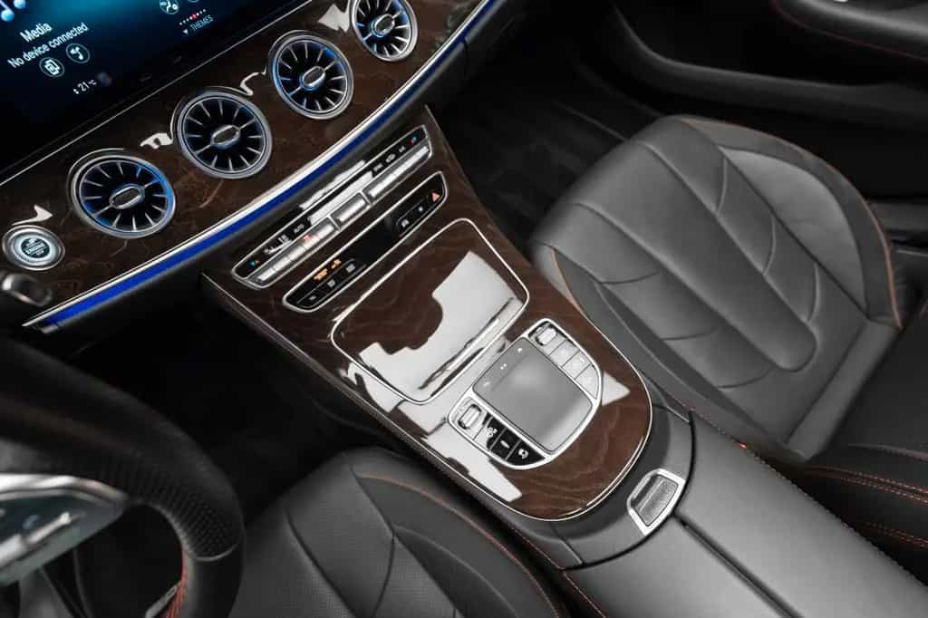 Mercedes-Benz CLS 53 AMG CLS CLS 53 AMG 4Matic 01/2021-photo-16