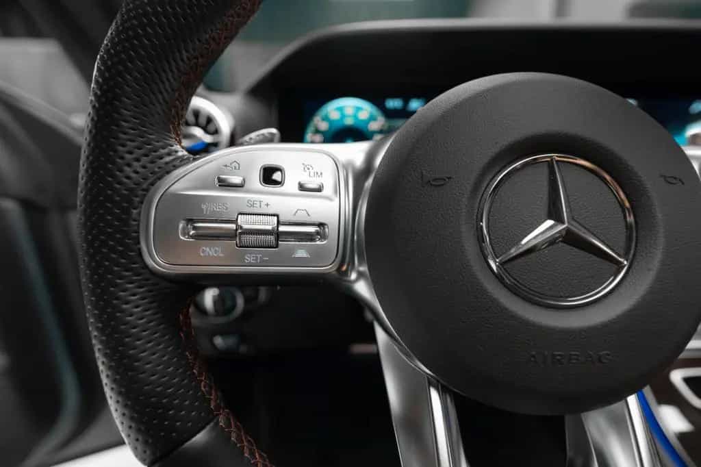 Mercedes-Benz CLS 53 AMG CLS CLS 53 AMG 4Matic 01/2021-photo-18