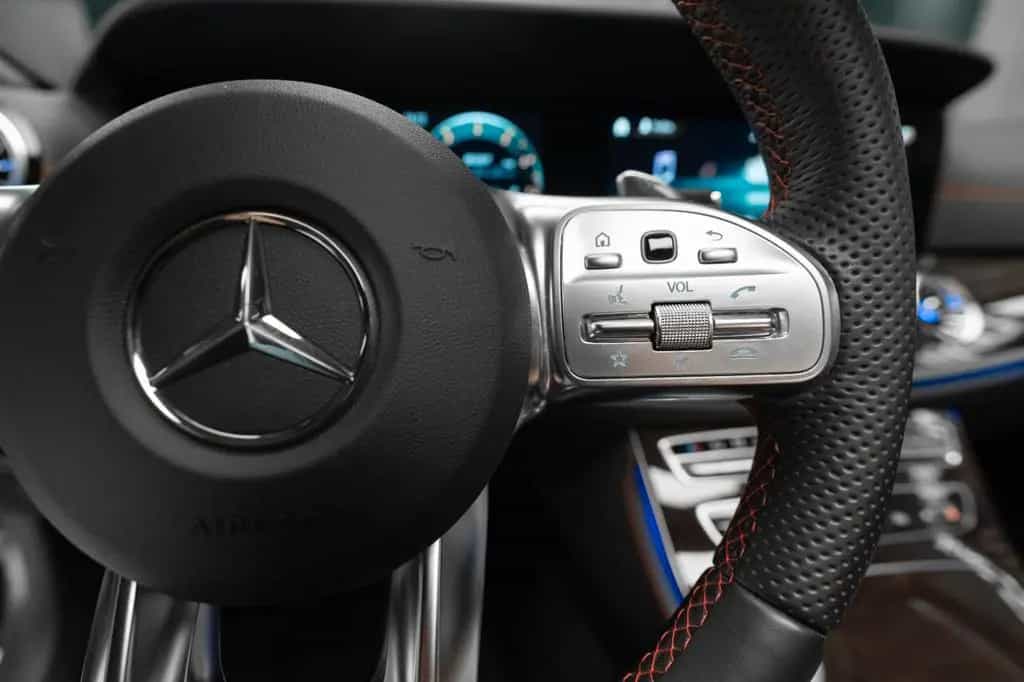 Mercedes-Benz CLS 53 AMG CLS CLS 53 AMG 4Matic 01/2021-photo-19