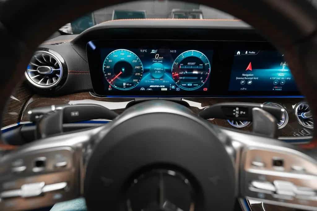 Mercedes-Benz CLS 53 AMG CLS CLS 53 AMG 4Matic 01/2021-photo-20