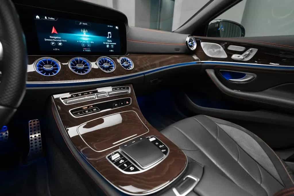 Mercedes-Benz CLS 53 AMG CLS CLS 53 AMG 4Matic 01/2021-photo-21