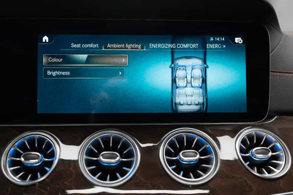 Mercedes-Benz CLS 53 AMG CLS CLS 53 AMG 4Matic 01/2021-photo-24