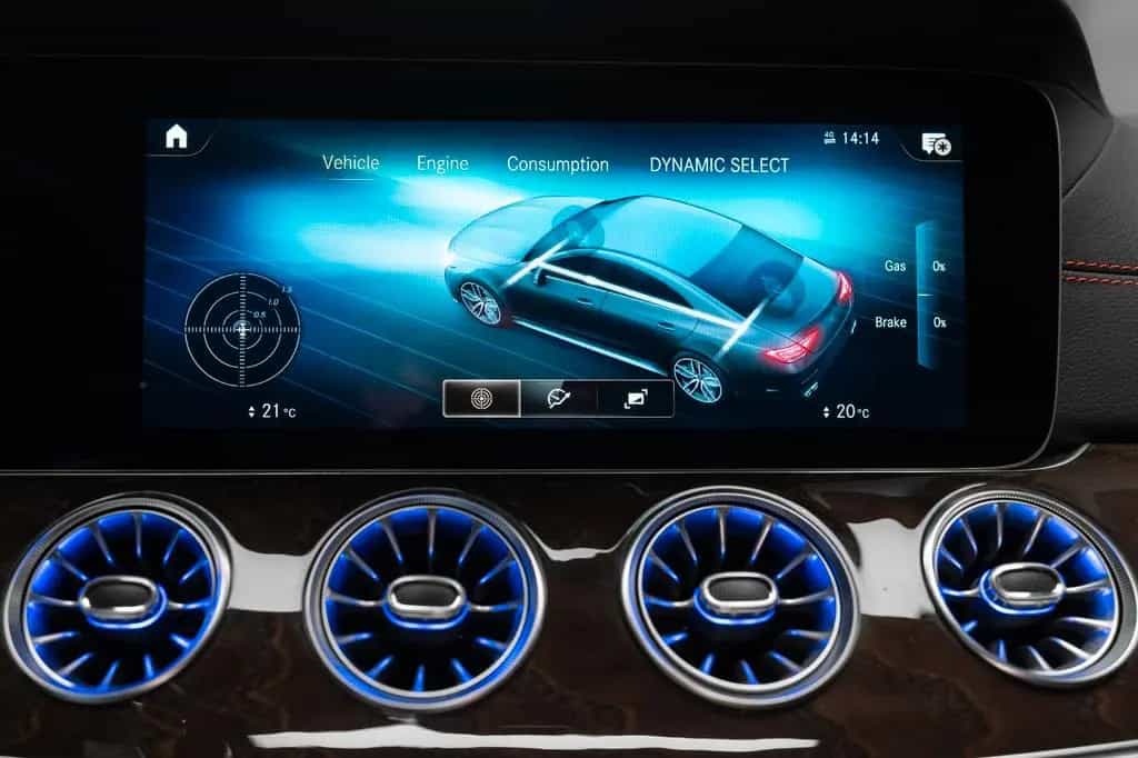 Mercedes-Benz CLS 53 AMG CLS CLS 53 AMG 4Matic 01/2021-photo-25