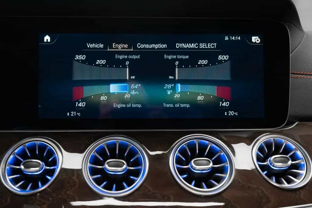 Mercedes-Benz CLS 53 AMG CLS CLS 53 AMG 4Matic 01/2021-photo-26