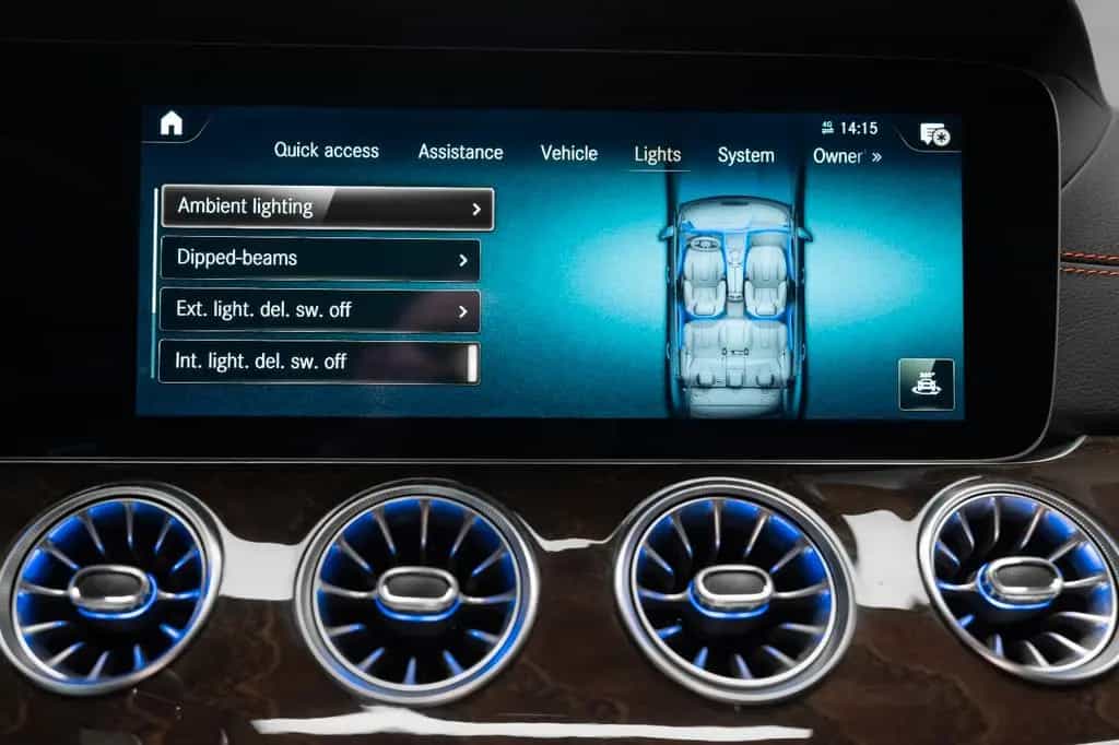 Mercedes-Benz CLS 53 AMG CLS CLS 53 AMG 4Matic 01/2021-photo-28