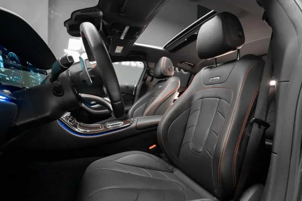 Mercedes-Benz CLS 53 AMG CLS CLS 53 AMG 4Matic 01/2021-photo-30