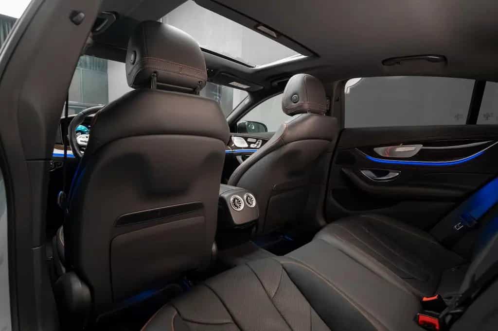 Mercedes-Benz CLS 53 AMG CLS CLS 53 AMG 4Matic 01/2021-photo-34