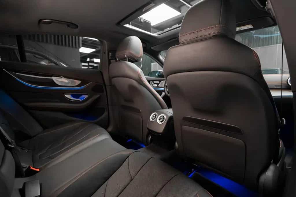Mercedes-Benz CLS 53 AMG CLS CLS 53 AMG 4Matic 01/2021-photo-39