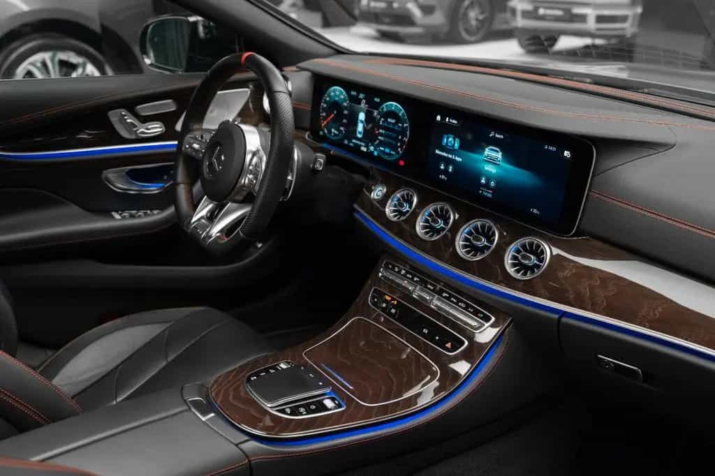 Mercedes-Benz CLS 53 AMG CLS CLS 53 AMG 4Matic 01/2021-photo-40