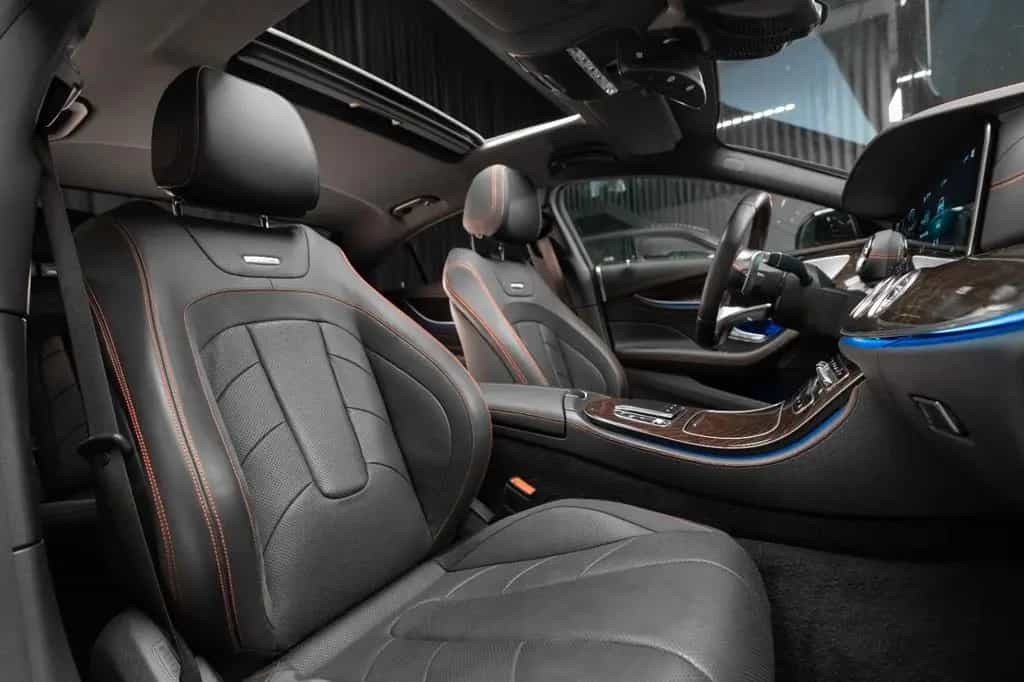 Mercedes-Benz CLS 53 AMG CLS CLS 53 AMG 4Matic 01/2021-photo-41