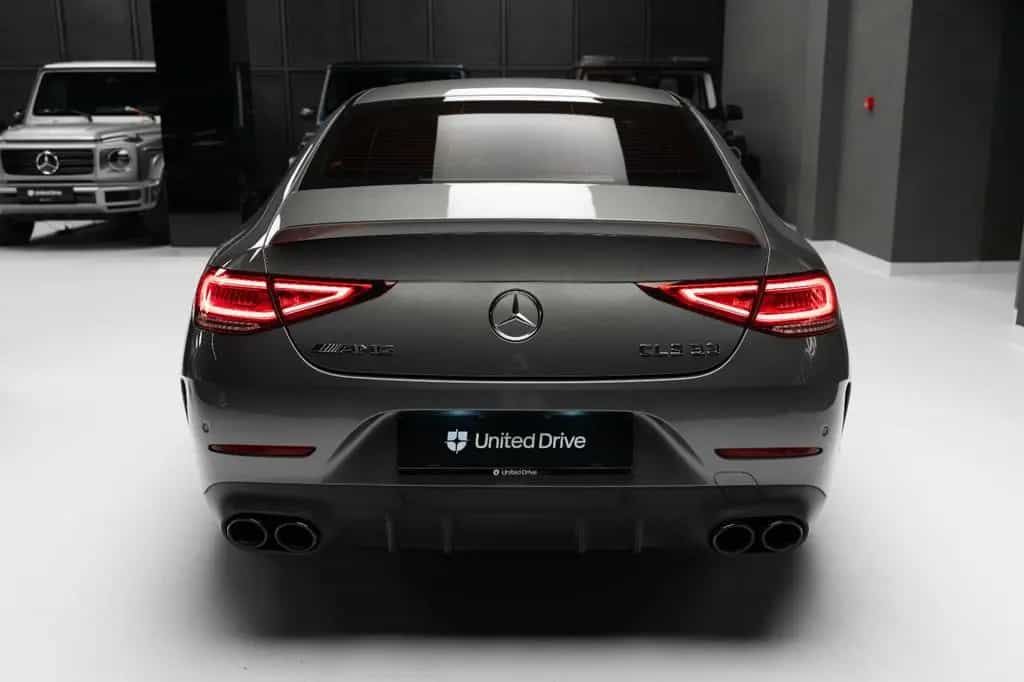 Mercedes-Benz CLS 53 AMG CLS CLS 53 AMG 4Matic 01/2021-photo-44