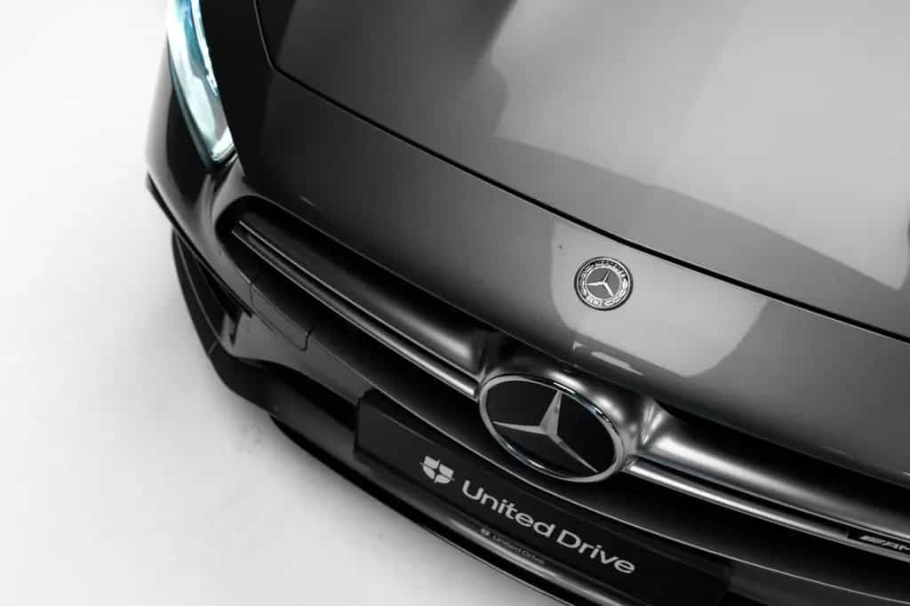 Mercedes-Benz CLS 53 AMG CLS CLS 53 AMG 4Matic 01/2021-photo-5