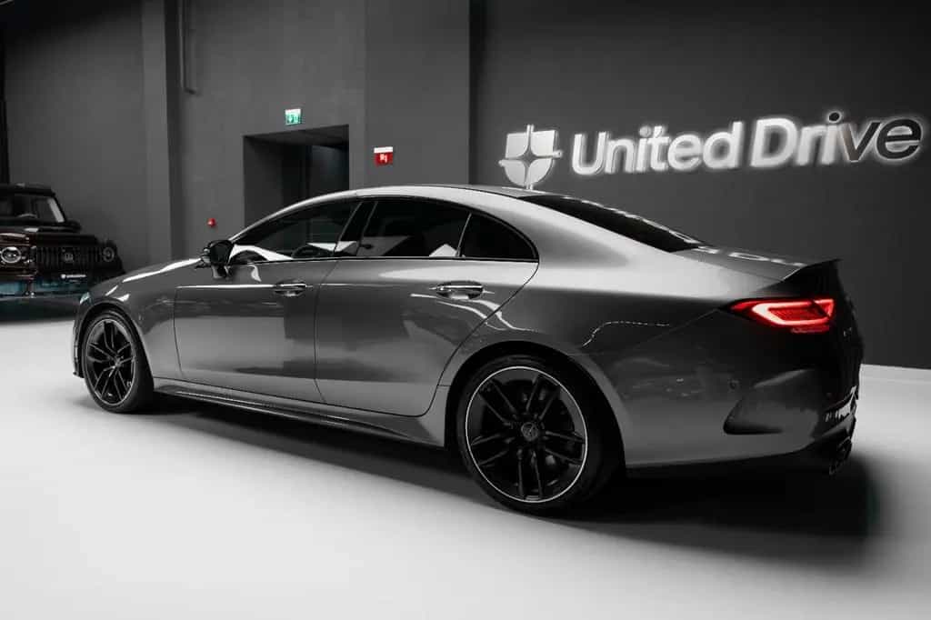 Mercedes-Benz CLS 53 AMG CLS CLS 53 AMG 4Matic 01/2021-photo-7