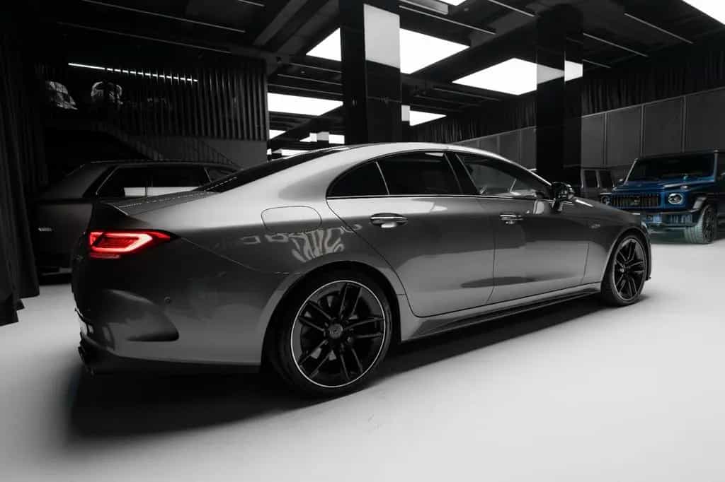 Mercedes-Benz CLS 53 AMG CLS CLS 53 AMG 4Matic 01/2021-photo-9