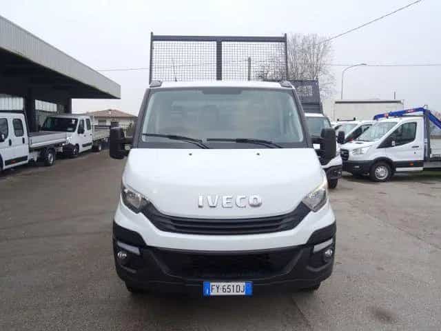 Iveco Daily Daily 35C14H BTor 2.3 HPT Pc-RG RIBALTABIL 09/2019-photo-1