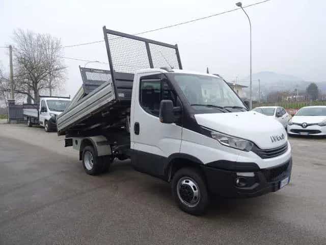 Iveco Daily Daily 35C14H BTor 2.3 HPT Pc-RG RIBALTABIL 09/2019-photo-2