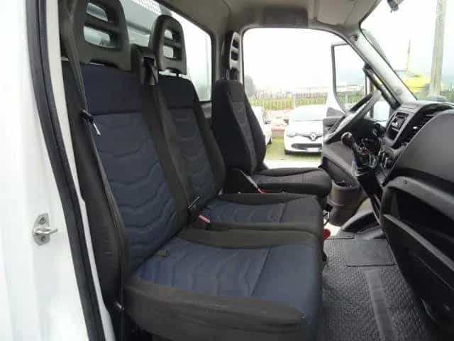 Iveco Daily Daily 35C14H BTor 2.3 HPT Pc-RG RIBALTABIL 09/2019-photo-9