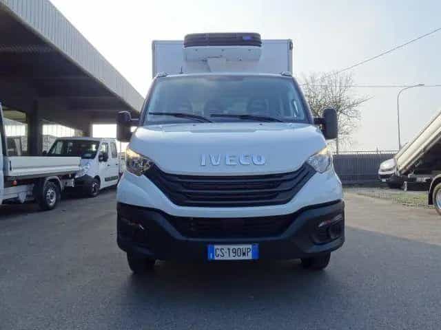 Iveco Daily Daily 35C16H BTor 3.0 HPT PM-RG CELLA FRIG 01/2024-photo-0
