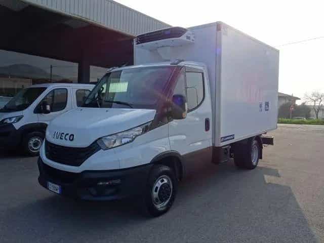 Iveco Daily Daily 35C16H BTor 3.0 HPT PM-RG CELLA FRIG 01/2024-photo-1