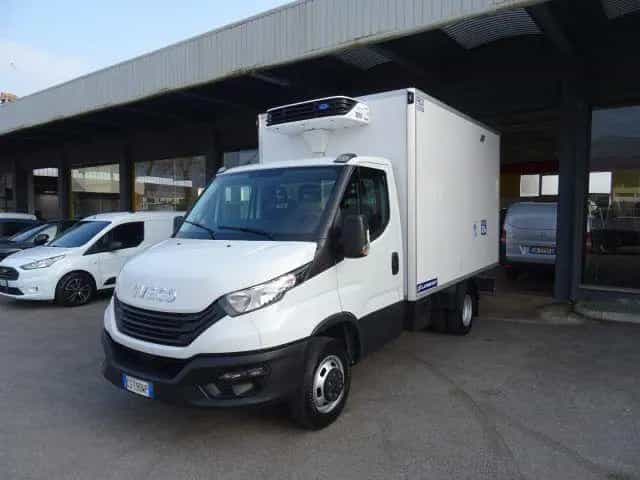 Iveco Daily Daily 35C16H BTor 3.0 HPT PM-RG CELLA FRIG 01/2024-photo-2