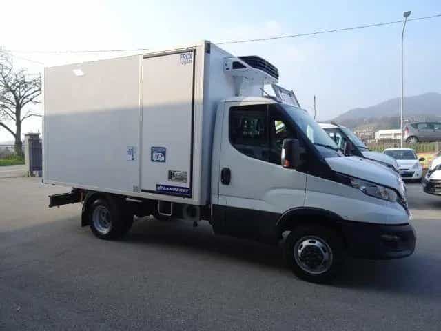 Iveco Daily Daily 35C16H BTor 3.0 HPT PM-RG CELLA FRIG 01/2024-photo-3