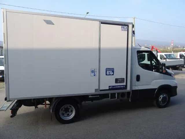 Iveco Daily Daily 35C16H BTor 3.0 HPT PM-RG CELLA FRIG 01/2024-photo-5