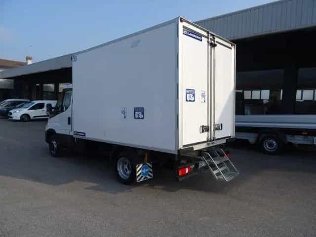 Iveco Daily Daily 35C16H BTor 3.0 HPT PM-RG CELLA FRIG 01/2024-photo-6