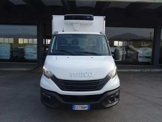 Iveco Daily Daily 35C16H BTor 3.0 HPT PM-RG CELLA FRIG 01/2024-photo-8