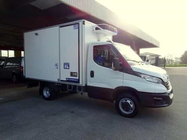 Iveco Daily Daily 35C16H BTor 3.0 HPT PM-RG CELLA FRIG 01/2024-photo-9
