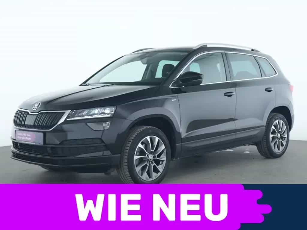 Skoda Karoq Clever ACC|LED|Kessy|Navi|SHZ|PDC|CarPlay 01/2022-photo-0