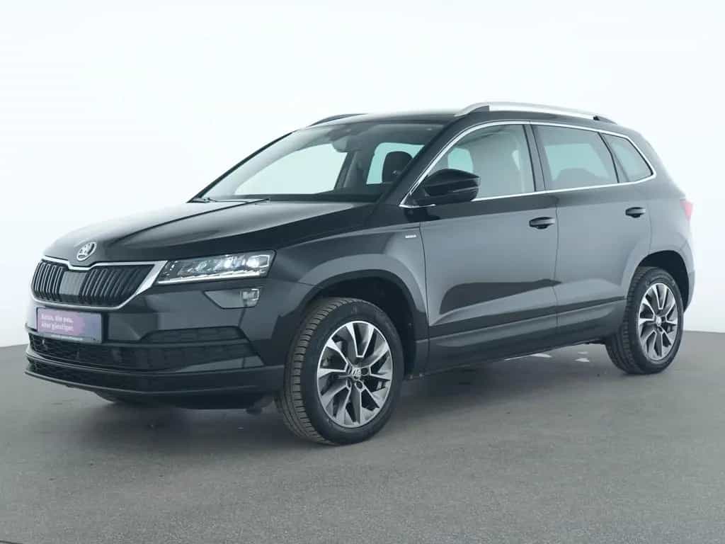 Skoda Karoq Clever ACC|LED|Kessy|Navi|SHZ|PDC|CarPlay 01/2022-photo-1
