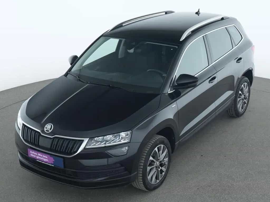 Skoda Karoq Clever ACC|LED|Kessy|Navi|SHZ|PDC|CarPlay 01/2022-photo-10