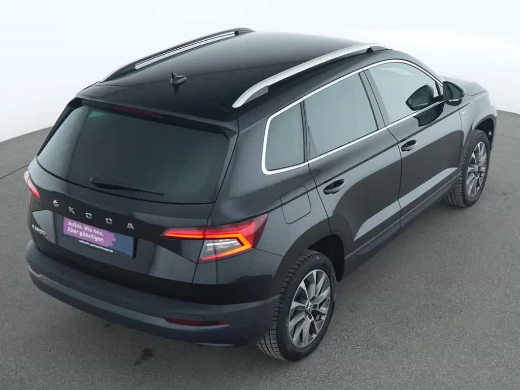 Skoda Karoq Clever ACC|LED|Kessy|Navi|SHZ|PDC|CarPlay 01/2022-photo-11