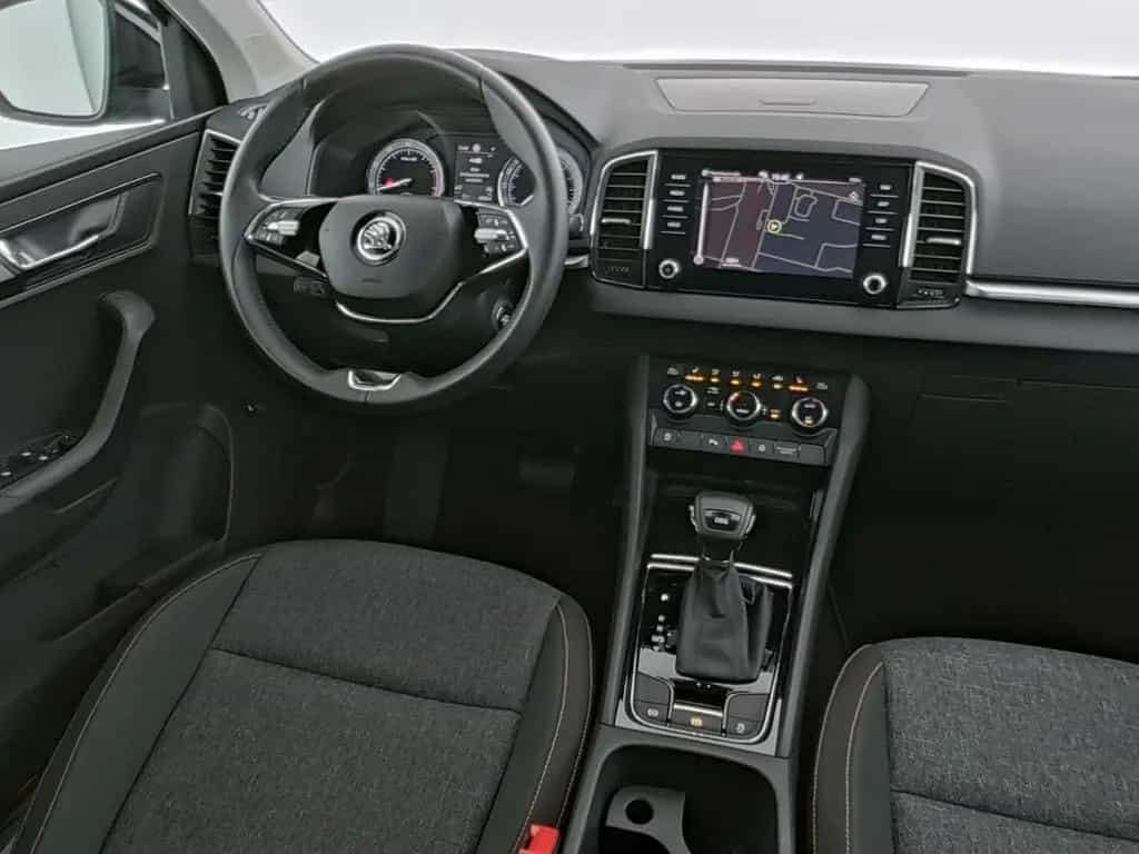 Skoda Karoq Clever ACC|LED|Kessy|Navi|SHZ|PDC|CarPlay 01/2022-photo-16