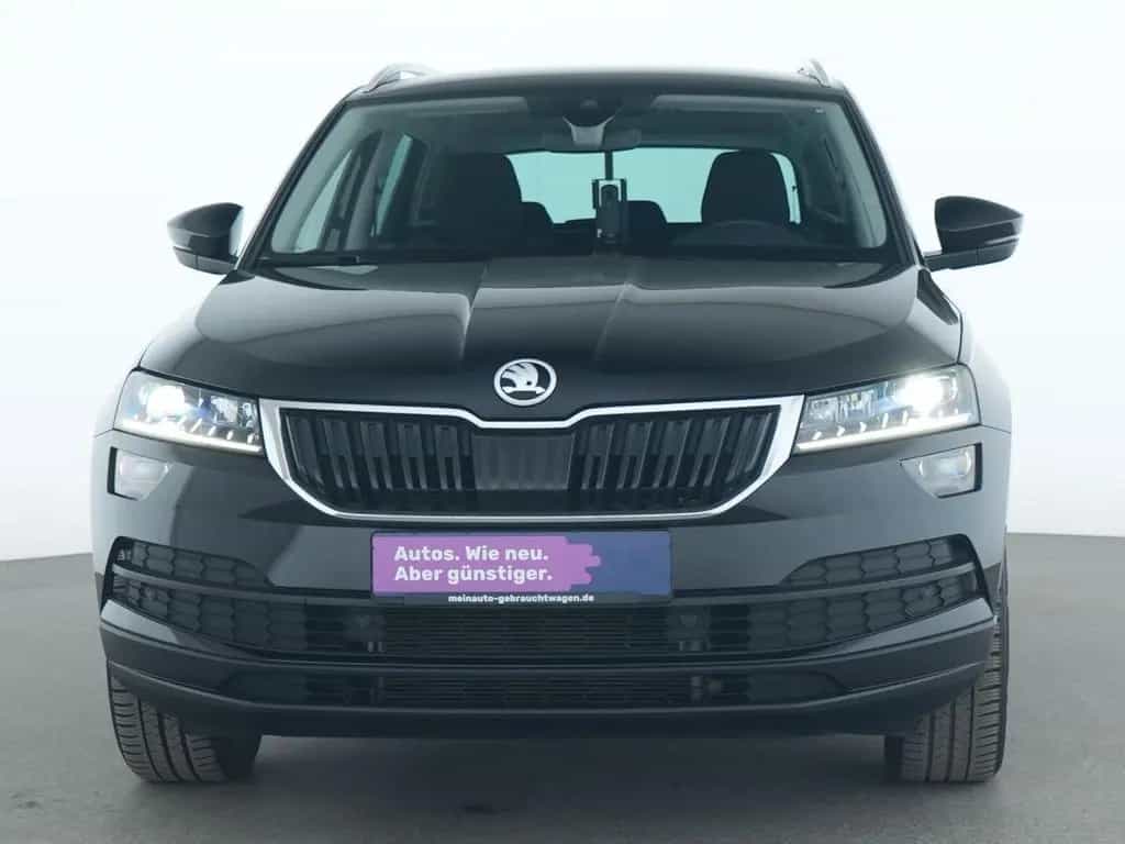 Skoda Karoq Clever ACC|LED|Kessy|Navi|SHZ|PDC|CarPlay 01/2022-photo-3