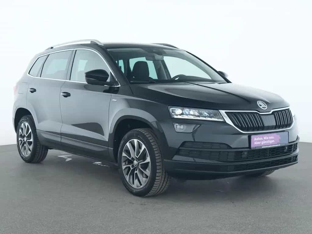 Skoda Karoq Clever ACC|LED|Kessy|Navi|SHZ|PDC|CarPlay 01/2022-photo-4