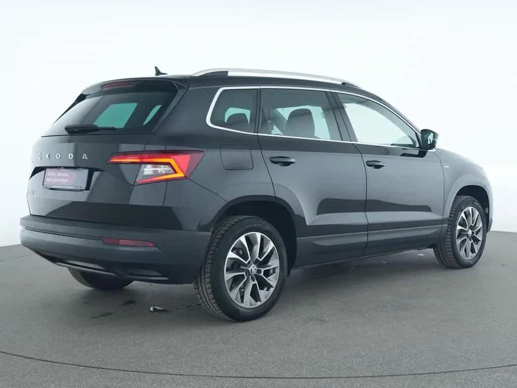 Skoda Karoq Clever ACC|LED|Kessy|Navi|SHZ|PDC|CarPlay 01/2022-photo-6