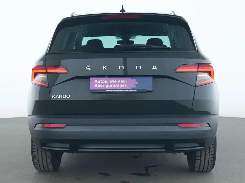 Skoda Karoq Clever ACC|LED|Kessy|Navi|SHZ|PDC|CarPlay 01/2022-photo-7